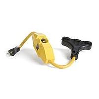 Molex 1301530033 GFCI Cords 15A.TRI-CORD GFCI W/MOLD P/3-C