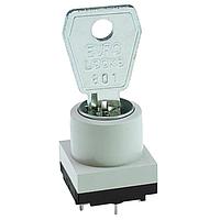 RAFI 5.58.006.801/0000 Switch Hardware Sparekey 801