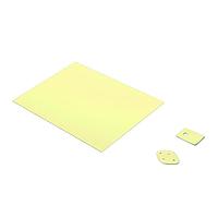 Bergquist GP2500S20-0.200-02-0816 Thermal Pad GAP PAD, S-Class, 8"x16" Sheet, 0.200" Thickness, GAP PAD TGP2400/2500S20