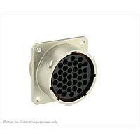 Eaton Souriau-Sunbank UT002235SWH Receptacles UT0WallMountRecept.