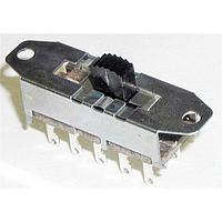 CW Industries G-141S-0001 Slide Switches Mini Slide Switch