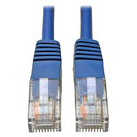 Tripp Lite N002-030-BL Cat 5e CAT5E 350MHZ BLUE 30' PATCH RJ45M/M