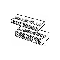 Amphenol FCI 65043-032LF Receptacle Housing MINI-LATCH PV 10P