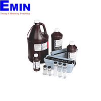 HACH 2971205 Stablcal® Turbidity Standards Calibration Kit, 2100Q/QIS Portable Turbidimeter