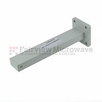 Fairview STWR75 WR-75 Waveguide Termination 2 Watts With a 10 GHz to 15 GHz Frequency Range