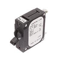 Sensata Technologies - Airpax IUG6-1-51-2.50-01 Circuit Breakers Cir Brkr Hyd Mag