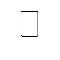 Fair-Rite 9367054002 Planar Core 67 PLANAR I CORE