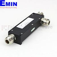 Fairview SMC4037-30 N Directional Coupler 30 dB Coupled Port From 700 MHz to 2.7 GHz Rated To 60 Watts