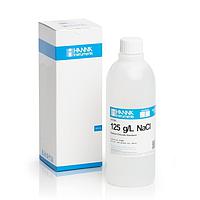 HANNA HI7089L NaCl Standard Solution (125 g/L; 500mL)