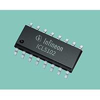 Infineon REFICL5102U130WCCTOBO1 Evaluation Boards REF-ICL5102-U130W-CC