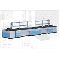 Maxviet BTT-C6 Central of Laboratory table