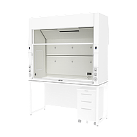 CHC lab XFL-MST-120 Vented Enclosure (Wall Type) 1.2m