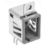 Hirose Electric GT17HN-4DP-2H(C)(12) Connectors CONN HOUSING 4COND