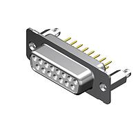 Molex / FCT 173109-1164 Receptacle FCT DSUB