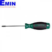SATA 61101ME Screwdriver Phipllips #0 x 75mm