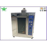 YuYang YY616 High Precision 50 ℃ ～ 960 ℃ Glow Wire Testing Machine
