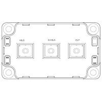 Microchip Technology MSCSM70AM025CT6AG MOSFET / SiC SBD PM-MOSFET-SIC-SBD-SP6C