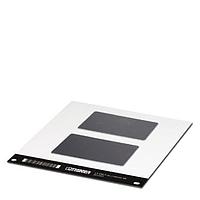 PHOENIX CONTACT 0831881 Labels LS-EMLP-AL (100X60) BK CUS