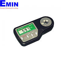 ATAGO PR-201α Digital Refractometer (0.0 … 60.0% Brix)