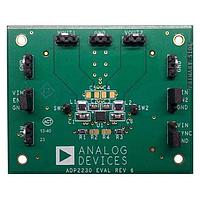 Analog Devices ADP2230CP-EVALZ Voltage Regulator - Switching Regulator Evaluation Board