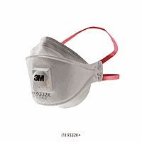 3M 3M.03.5089 Mask 8710G Respirator, Standard Protective