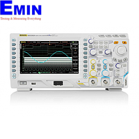 RIGOL MSO2302A-S Digital Oscilloscope (300Mhz, 2channels, 2 GSa/s)