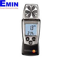 TESTO 410-1 Vane Anemometer (0.4 ~ 20 m/s; -10 ~ +50 °C)