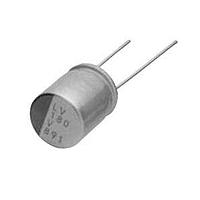 Nichicon PLV1K120MDL1 Aluminum Hybrid Polymer Capacitors 12uF 80 Volts 20% AEC-Q200