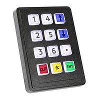 Storm Interface 7207-121W203 Keypads 720GFX-i Series 12 Keys