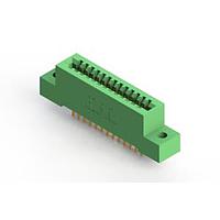 EDAC 342-026-556-202 With Flanges Card Edge Connector
