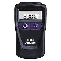 OMEGA HH200A Handheld digital Thermometer (-200 to 1372 °C (K))