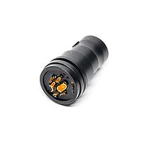 Eaton Souriau-Sunbank JDXFD2T001MSN Connectors 2 Power 6 Signal Plug