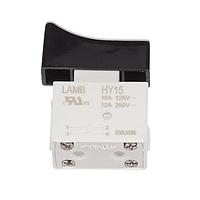E-Switch HY15-6E7-091-0000 Trigger Switches Switch
