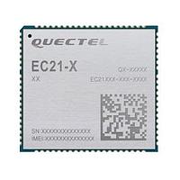 Quectel EC21AUXGR-MINIPCIE GNSS, LTE Cat 1 Cat 1 + 3G + 2G, mPCIe form factor, Latin A, Australia, NZ