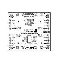 Analog Devices DC1079A-B I2C Isolator LTC4310-2 (400kHz) I2C Isolator