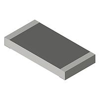 SEI Stackpole HVCB0805FDC75M0 Thick Film Resistors RES, HV, 0805, 75 Mohm, 1%, 50 ppm, 0.2W