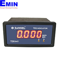 Sansel TDS 642 Online TDS Indicator (0~2000ppm; ±1%FS)