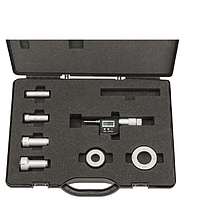 Mahr 4191163 Digital Self-Centering Inside Micrometer Set (44EWR, 50-100mm/ 2-4”)