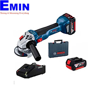 BOSCH GWS 18V-10 Cordless Angle Grinder