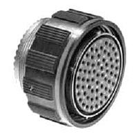 Amphenol Industrial AL06UD15-ACP(IP) Connectors Straight Plug Nickel plate