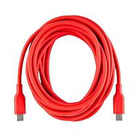 SparkFun CAB-24060 Power Charging Cable USB-C to USB-C Silicone Power Charging Cable - 3m
