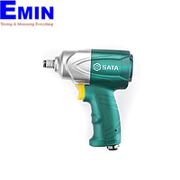 SATA 02135 1/2” Pneumatic Impact Wrench (500Nm, 8000Rpm, M18)