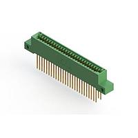 EDAC 845-052-540-212 Standard Card Edge Connectors .100" (2.54mm) Pitch Card Edge Connector