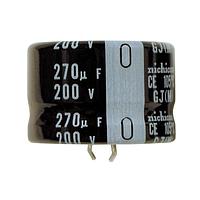 Nichicon LGJ2W151MELC20 Aluminum Electrolytic Capacitors 450Volts 150uF 20% 105 Degree