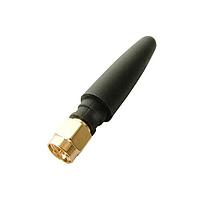 Siretta DELTA1D/X/SMAM/S/S/34 Passive Antenna 5G/4G/3G/2G STUBBY ANTENNA SMA MALE