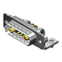 Molex / FCT 173107-1138 Mixed Contact D-Sub Connectors FCT ML