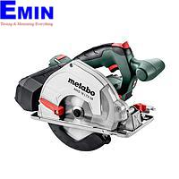 METABO MKS 18 LTX 58 Cordless metal cutting circular saw (31 m/s / 102 ft/min)