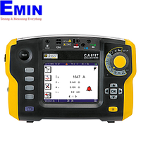 Multifunction Electrical Installations Meter Calibration Service