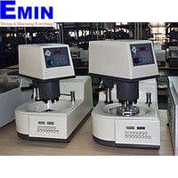 HUATEC HAP-1000 White Metallographic Grinding Polishing Machine Fully Automatic (0-1000r/min)