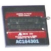 Microchip Technology AC164301 Socket Modules 18L/28L/40L Sckt Mod for MPLAB PM3